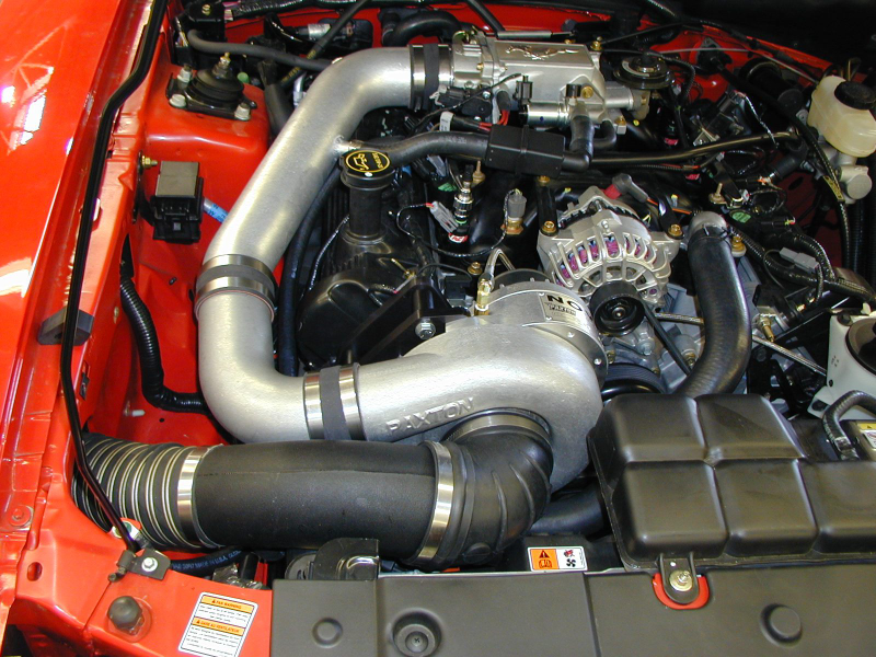 Illustration for article titled Big Bark and Soft Bite, the 2V SOHC Mustang GT